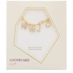 "WWJD" Special Letters Necklace